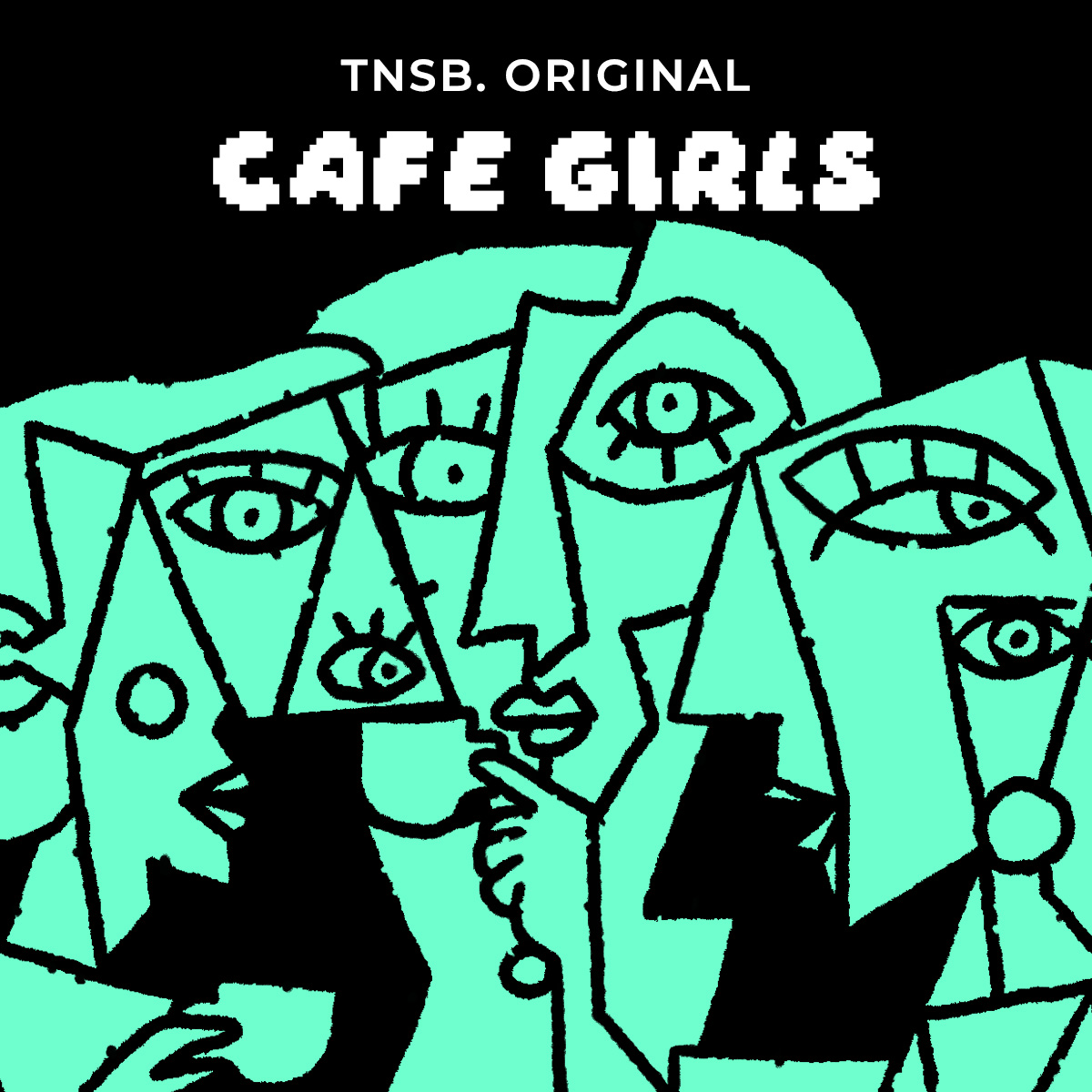 CAFE GIRLS