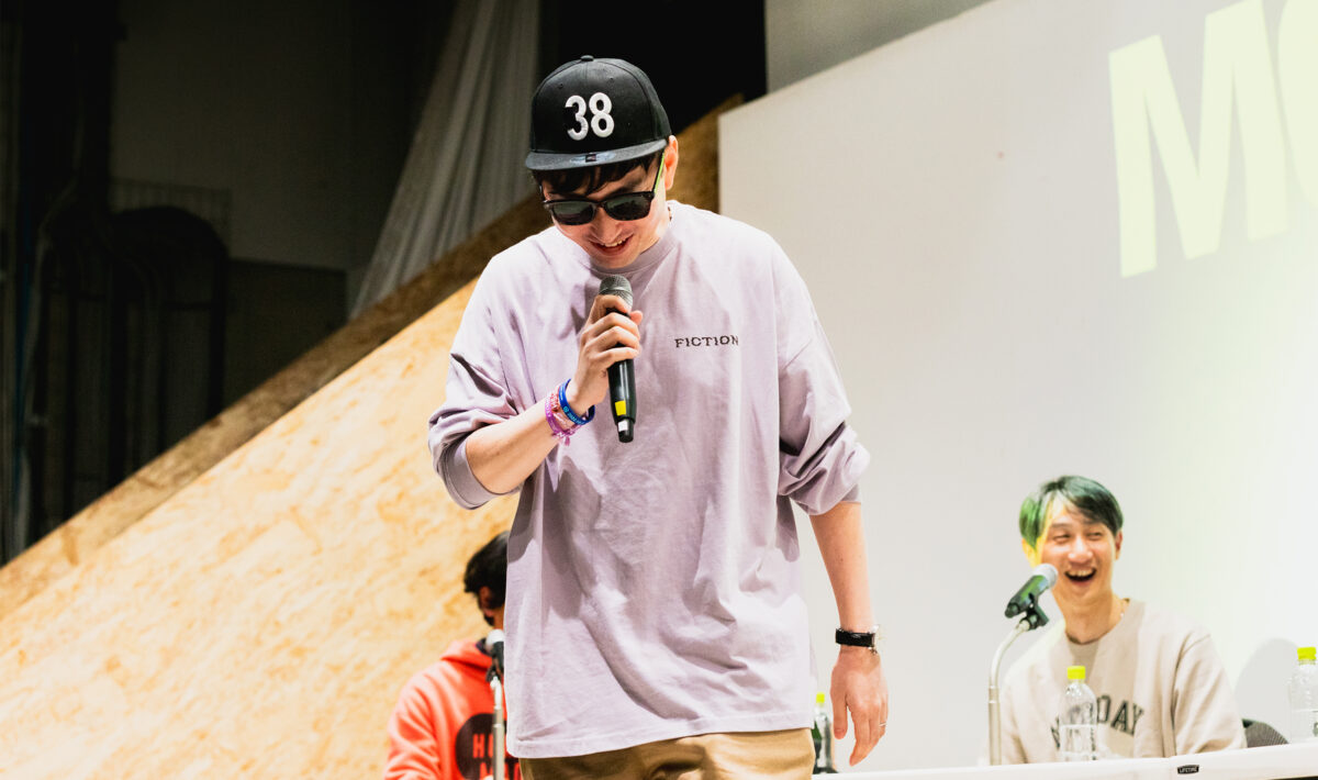 TOCINMASH LIVE 2024 NONFICTION