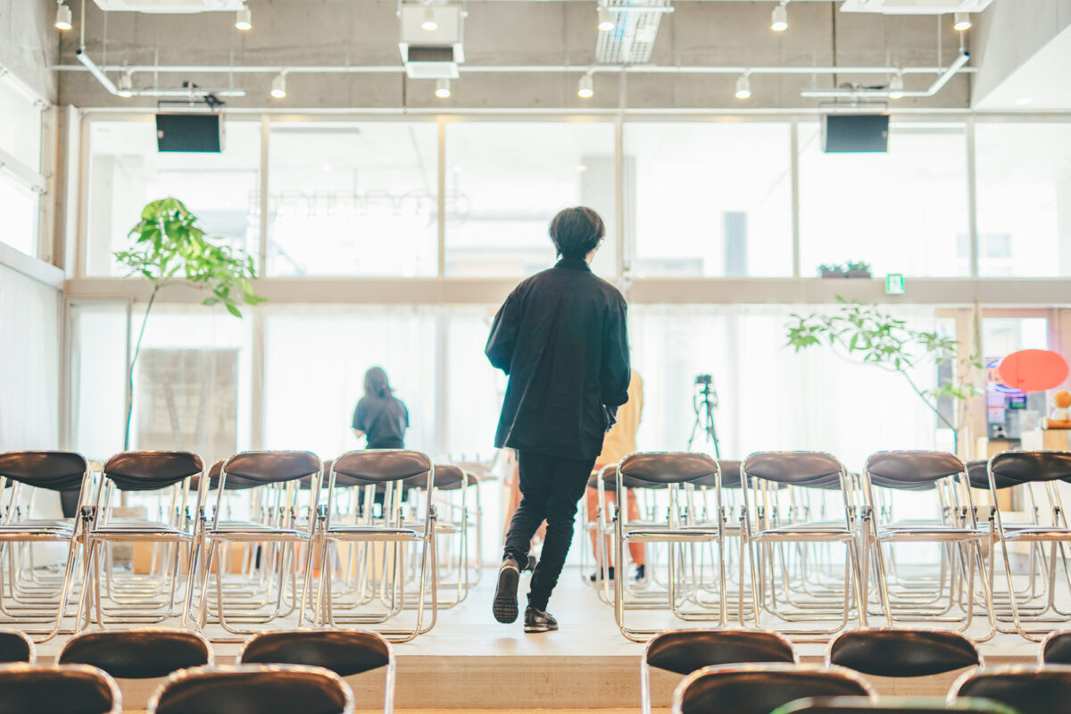 TOCINMASH TALK EVENT 2019 THEOPENCAMPUS