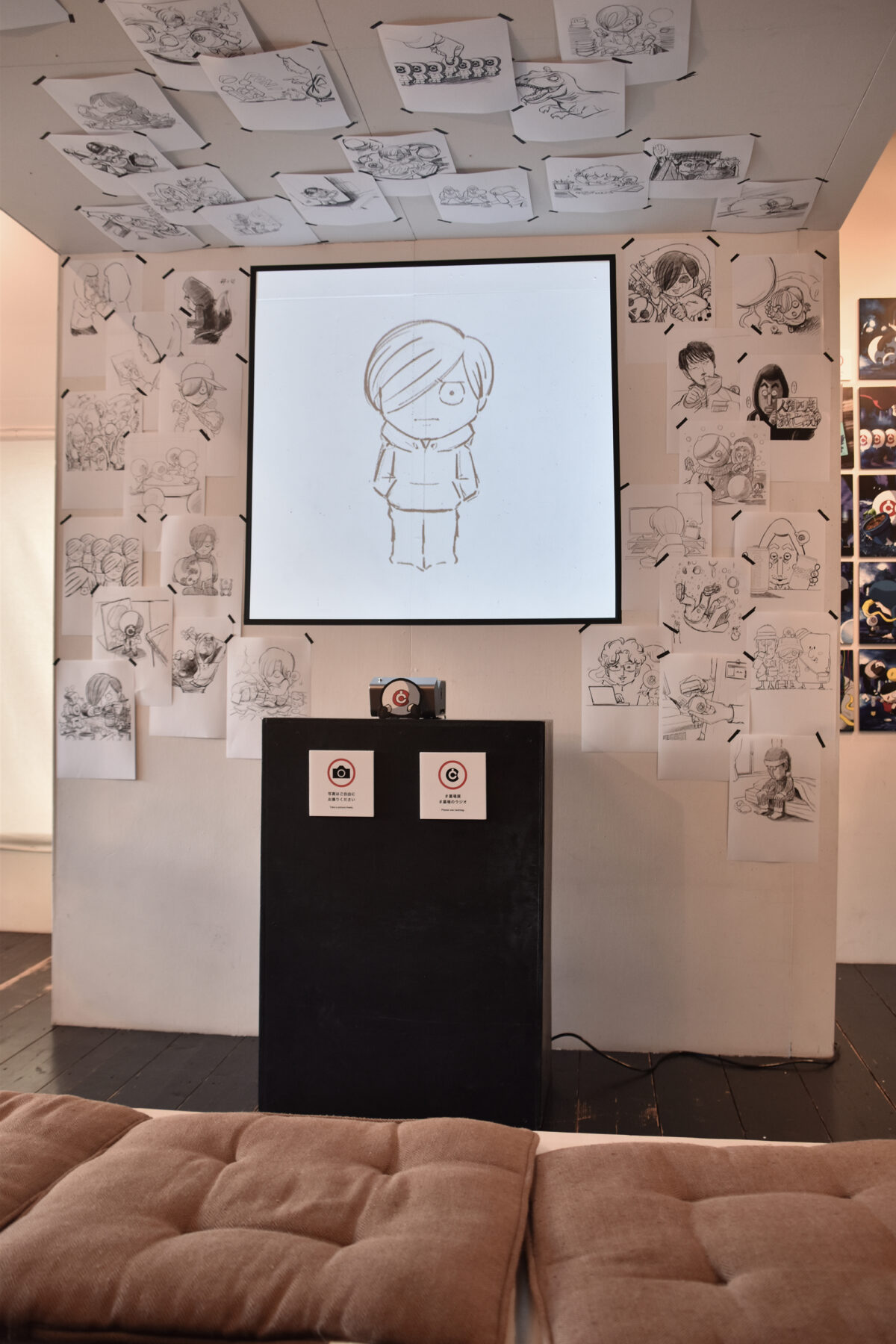 TOCINMASH Presents 墓場展・墓場祭 2018