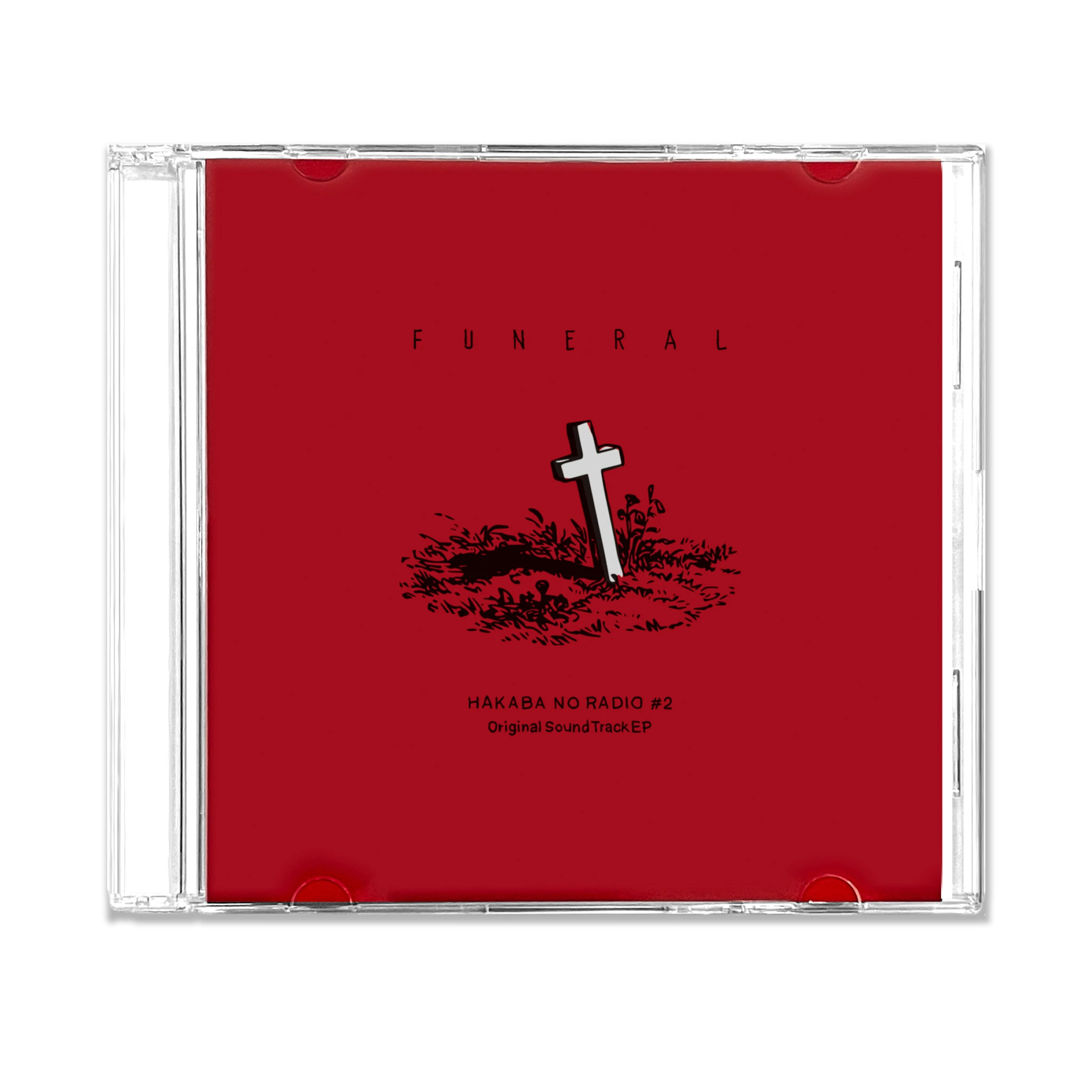 Original SoundTrack EP FUNERAL