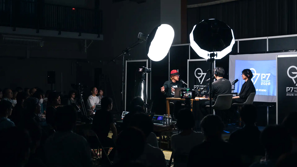 261.5｜PODCAST EXPO ほんとの話〈月曜トッキンマッシュ：アフタートーク〉