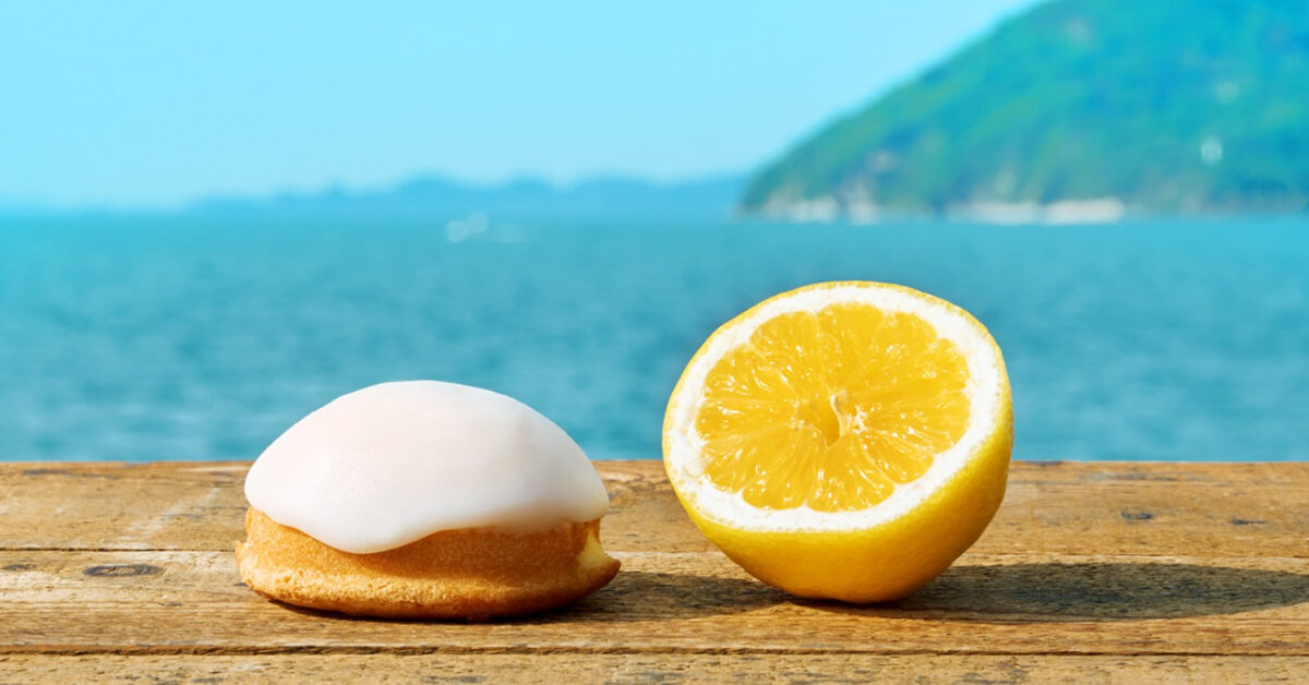 29時間目「パールのレモンケーキ」