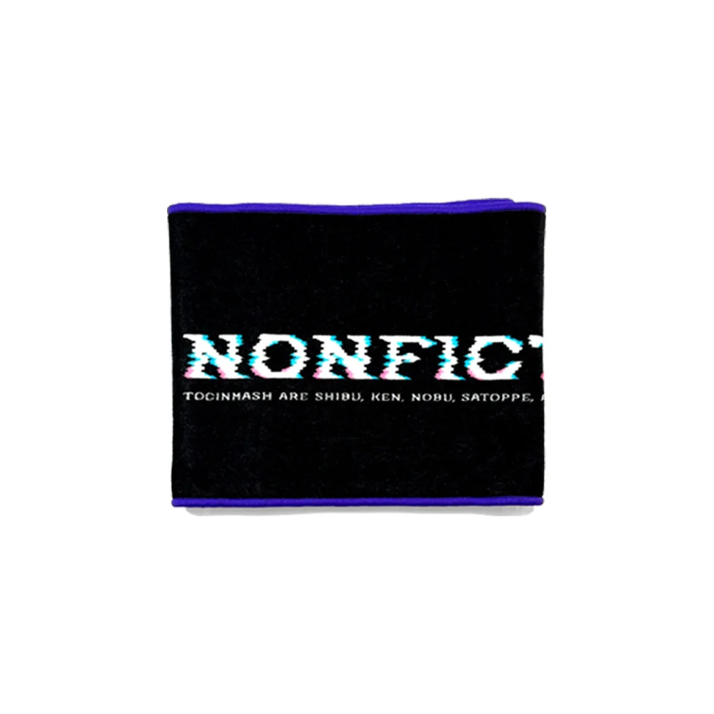 NONFICTION MUFFLER TOWEL