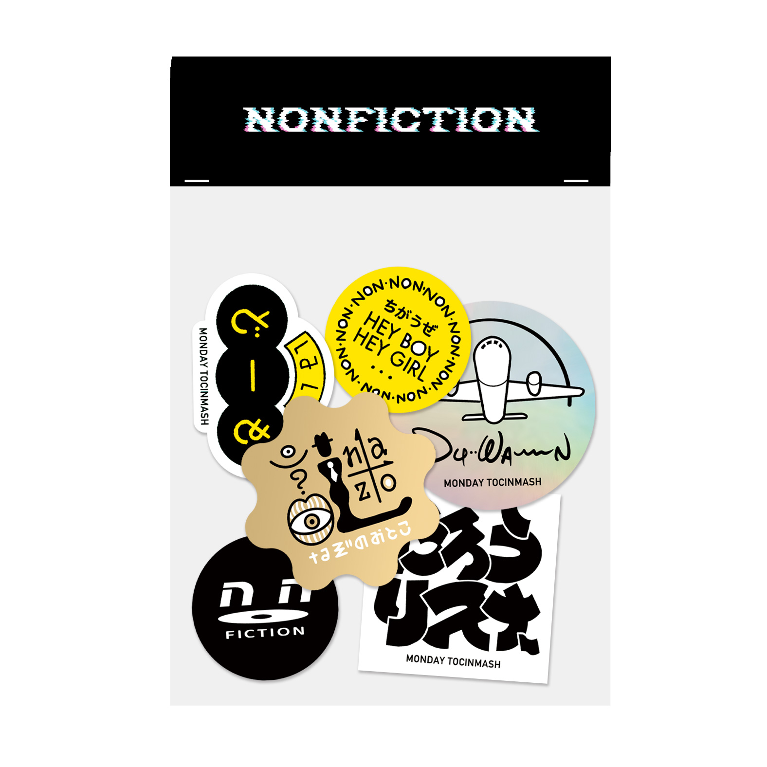 STICKER PACK 2024