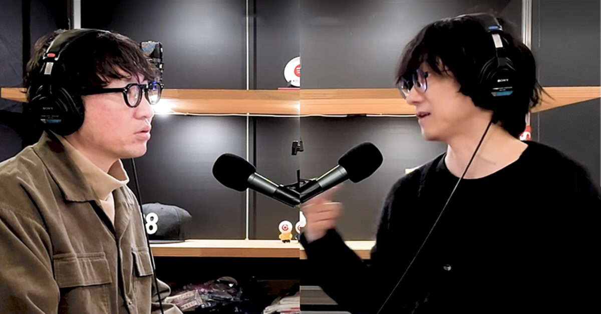 242.5｜エリンギの町〈月曜トッキンマッシュ：アフタートーク〉